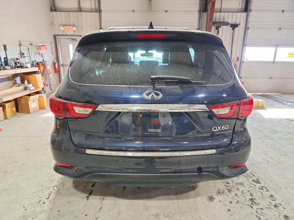 Aukcja sprzedaży 2016 Infiniti Qx60, vin: 5N1AL0MM1GC527610, numer aukcji: 76275925