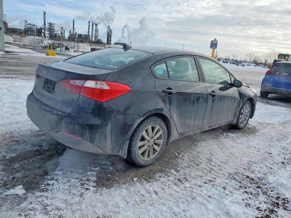 Продажа на аукционе авто 2014 Kia Forte, vin: KNAFX4A66E5250382, номер лота: 78640075