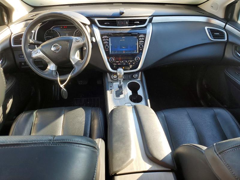 Продаж на аукціоні авто 2017 Nissan Murano, vin: 5N1AZ2MH9HN117446, номер лоту: 70473775
