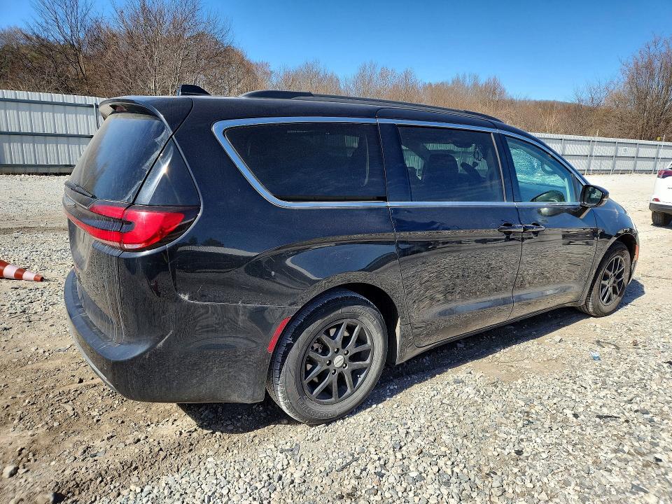 Продажа на аукционе авто 2022 Chrysler Pacifica, vin: 2C4RC1BG5NR106343, номер лота: 78162195