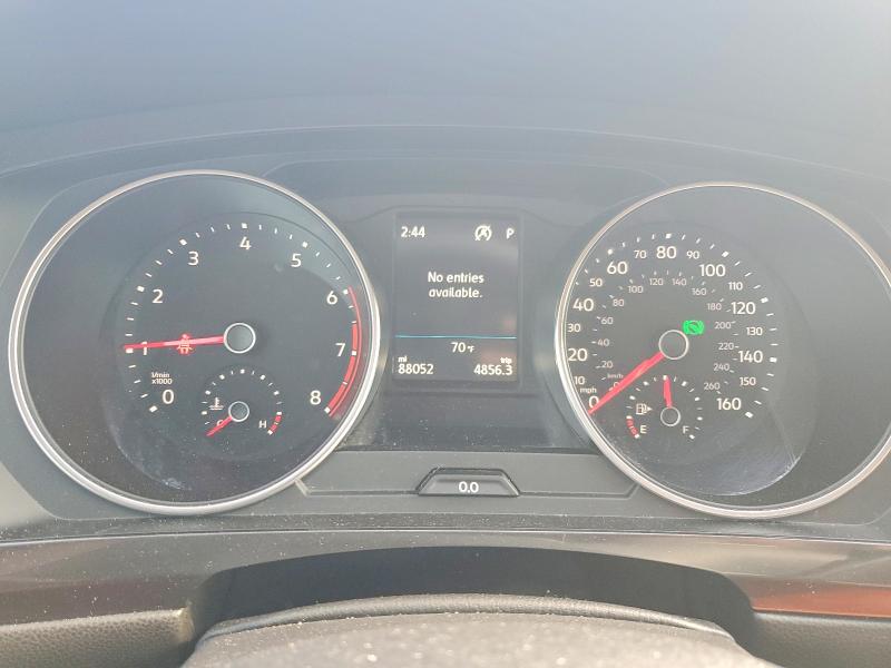 Aukcja sprzedaży 2018 Volkswagen Tiguan, vin: 3VV1B7AX8JM032973, numer aukcji: 78081685