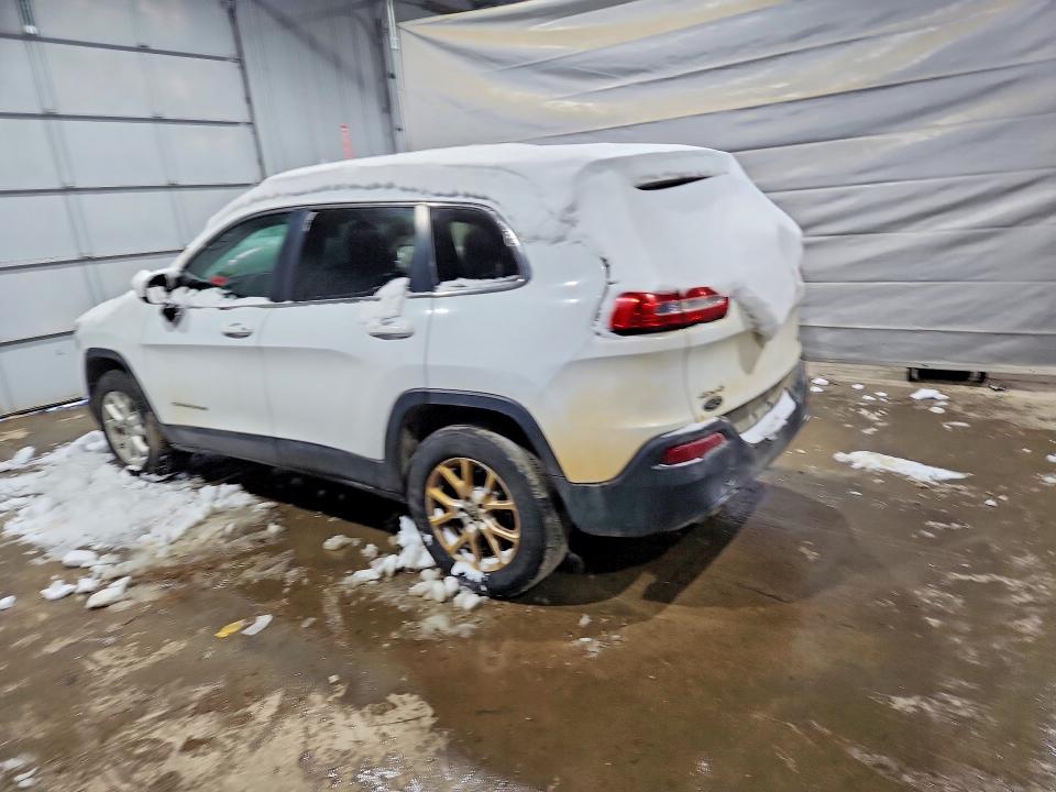 78473445 :رقم المزاد ، 1C4PJMCBXGW181924 vin ، 2016 Jeep Cherokee مزاد بيع