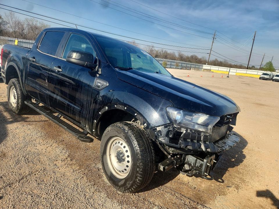 Aukcja sprzedaży 2022 Ford Ranger, vin: 1FTER4FH7NLD41904, numer aukcji: 51926216