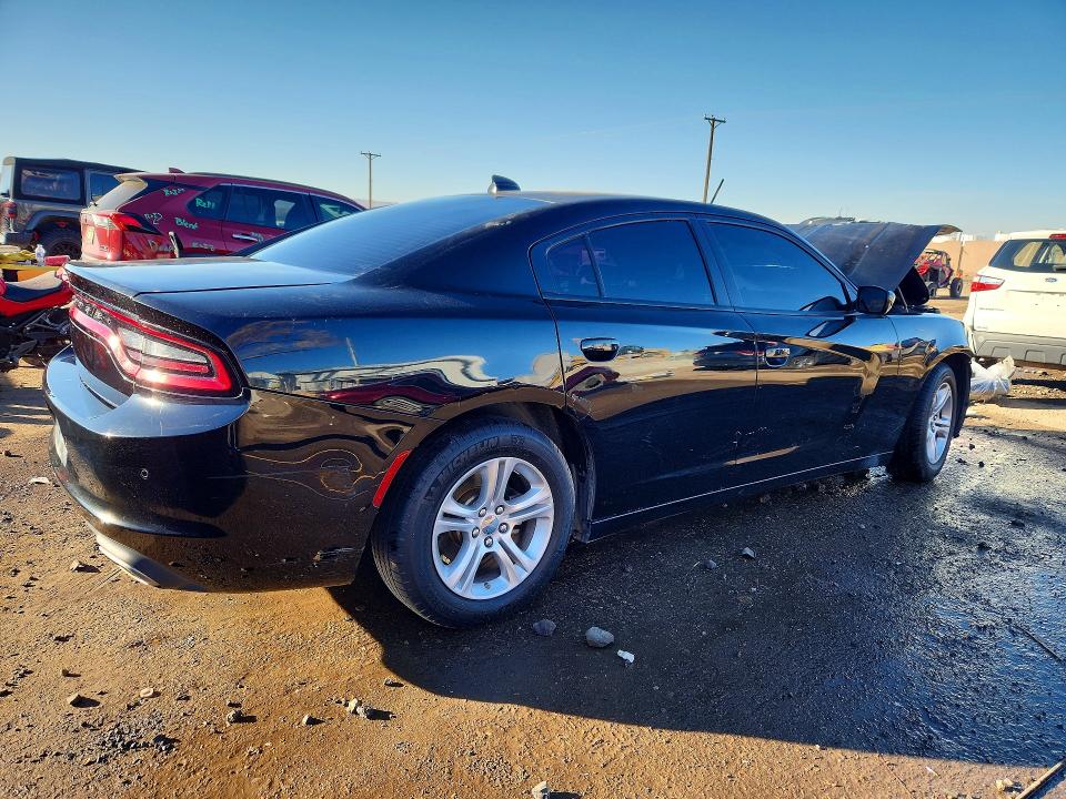 Продажа на аукционе авто 2023 Dodge Charger, vin: 2C3CDXBG5PH583079, номер лота: 75825285