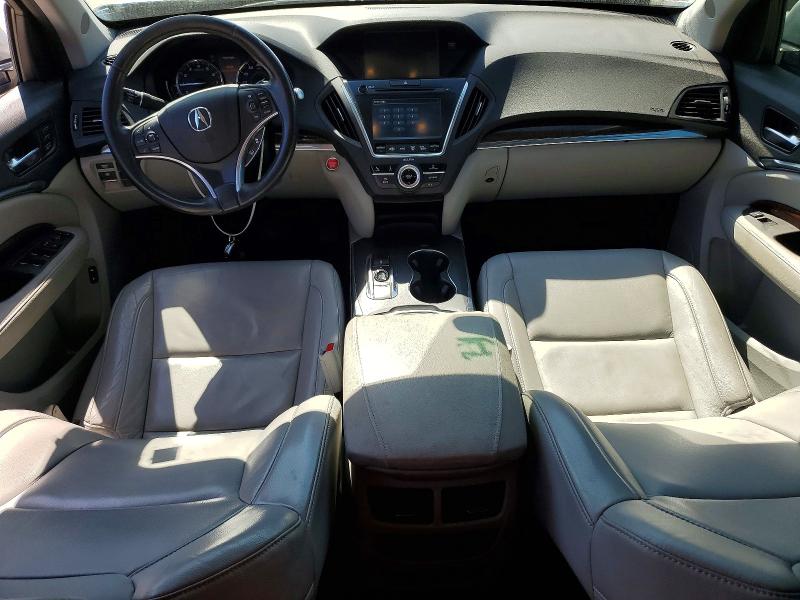 Продаж на аукціоні авто 2018 Acura Mdx, vin: 5J8YD3H37JL006631, номер лоту: 76970505