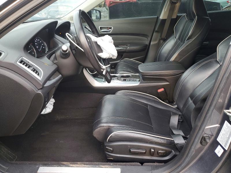 Продажа на аукционе авто 2019 Acura Tlx, vin: 19UUB3F4XKA006992, номер лота: 76945065