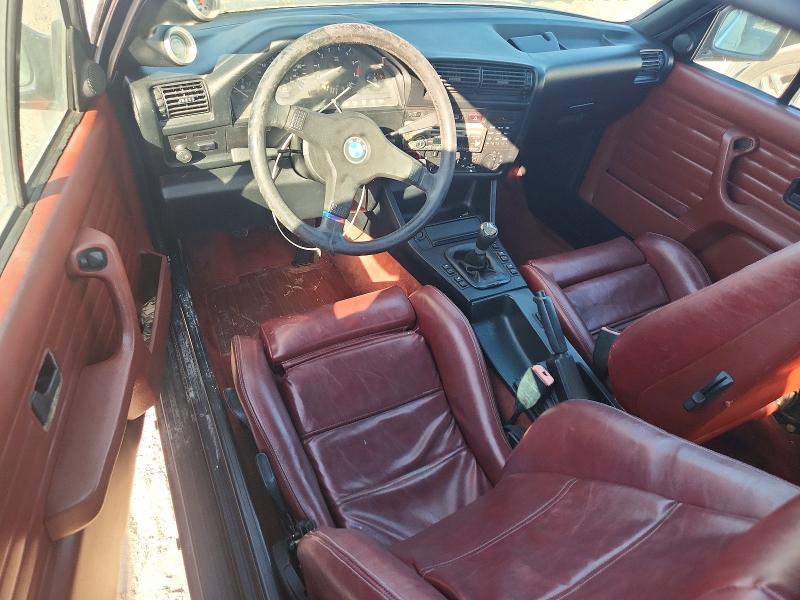 1988 Bmw 325 I მანქანა იყიდება აუქციონზე, vin: WBABB1305J8273097, აუქციონის ნომერი: 75459995