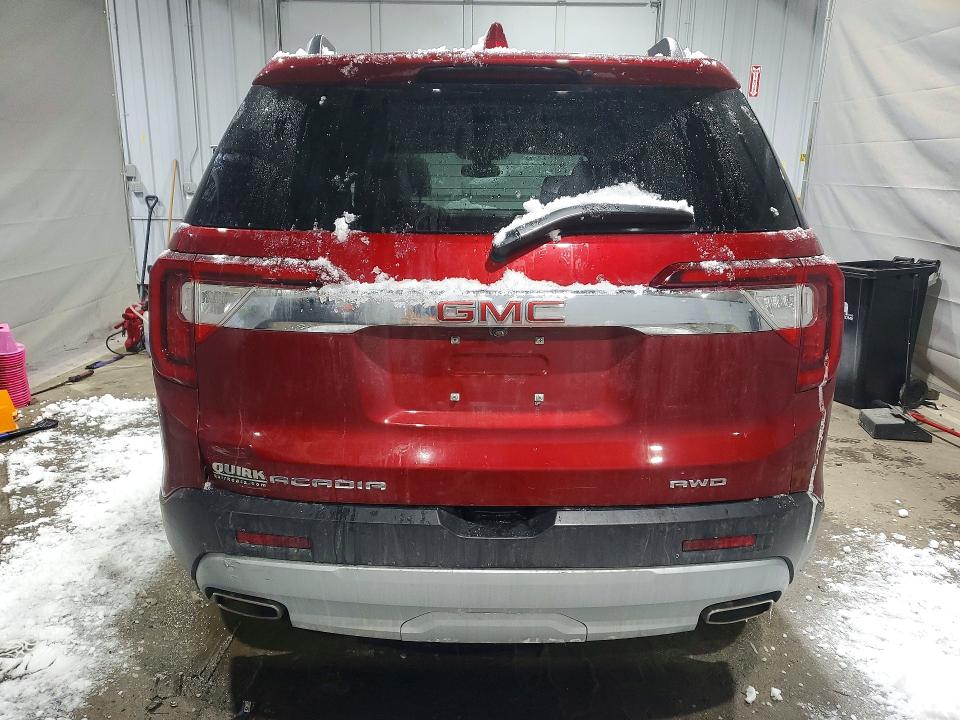 Продажа на аукционе авто 2023 Gmc Acadia, vin: 1GKKNULS7PZ253535, номер лота: 78499015