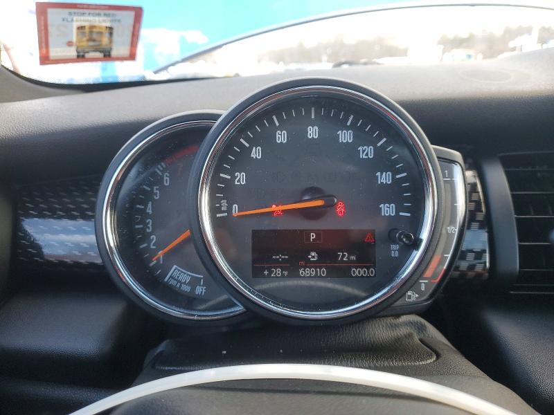 Продаж на аукціоні авто 2018 Mini Cooper, vin: WMWXP7C58J2A47017, номер лоту: 78676095