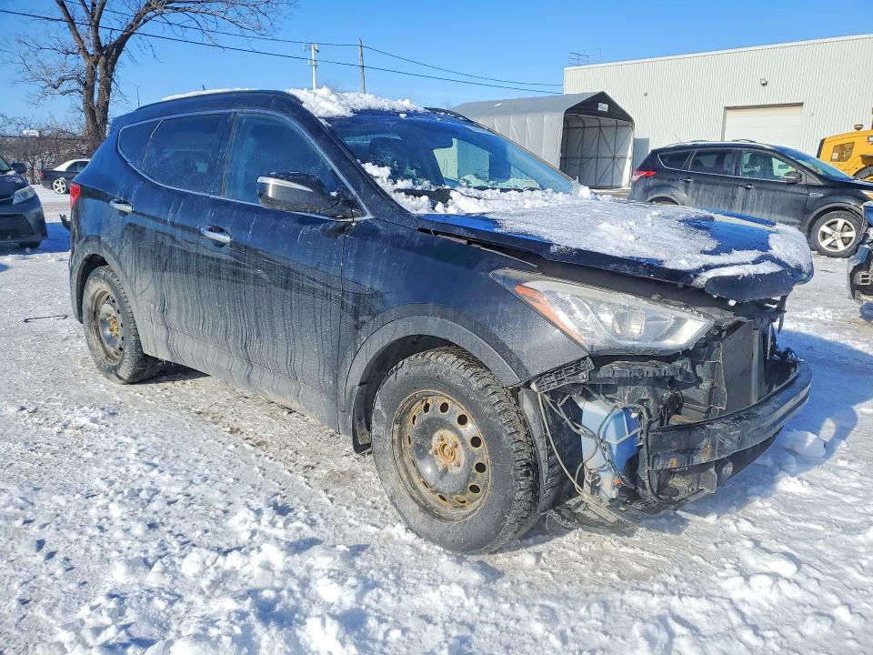 Продаж на аукціоні авто 2014 Hyundai Santa Fe Sport, vin: 5XYZUDLAXEG203163, номер лоту: 99895245