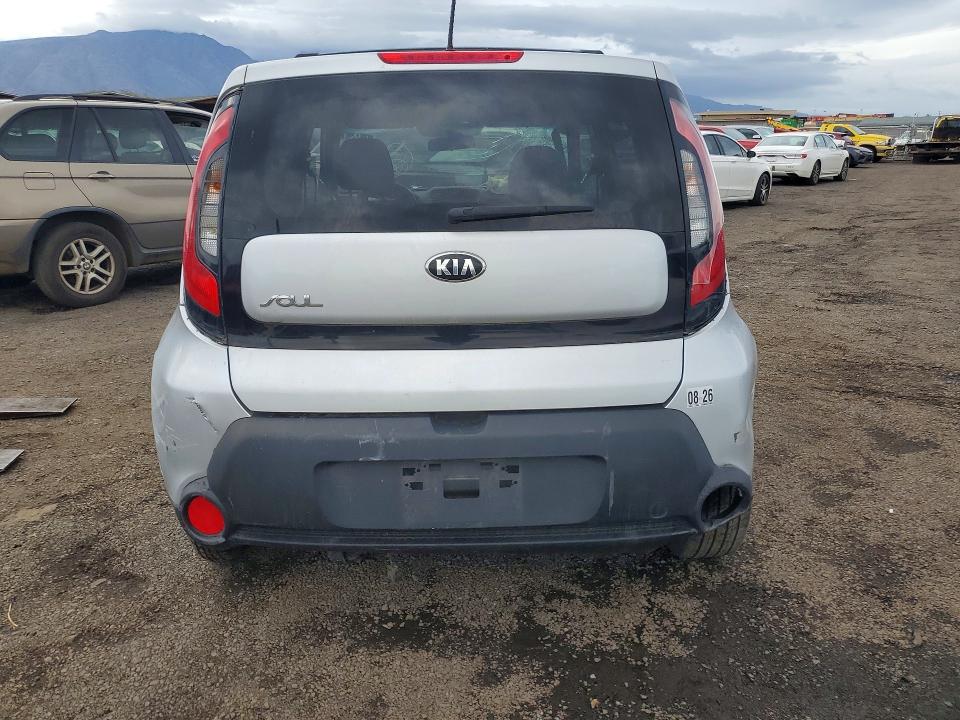 Aukcja sprzedaży 2015 Kia Soul, vin: KNDJN2A26F7778224, numer aukcji: 76666795