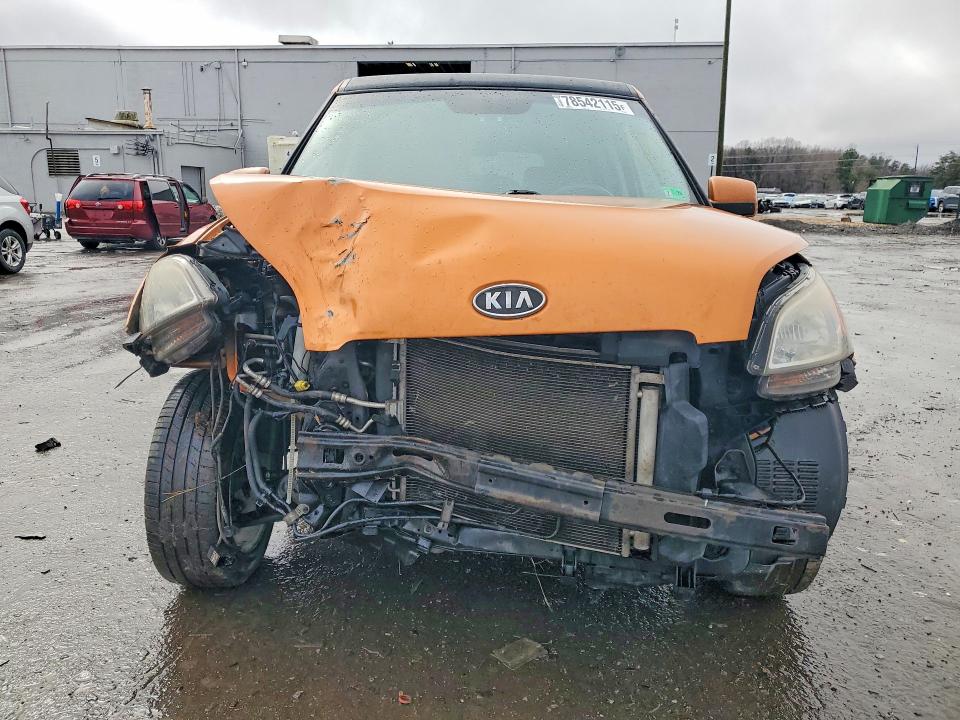 Aukcja sprzedaży 2011 Kia Soul, vin: KNDJT2A28B7316957, numer aukcji: 78542115