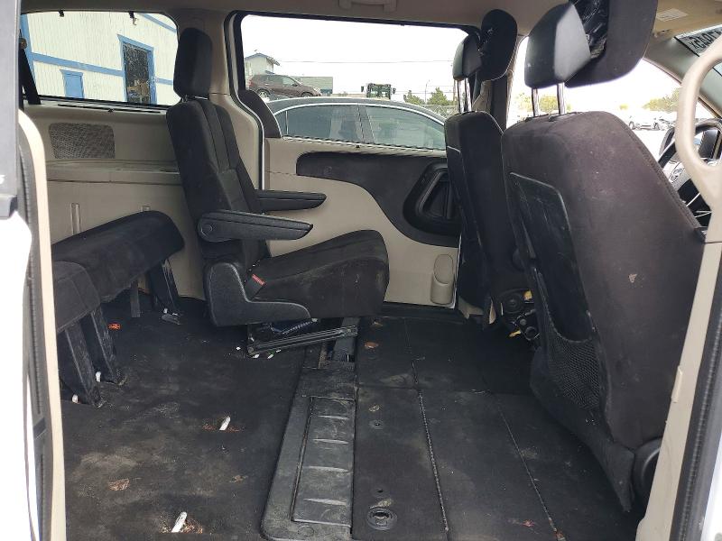 Продаж на аукціоні авто 2013 Dodge Grand Cara, vin: 2C4RDGCG6DR820656, номер лоту: 77017945