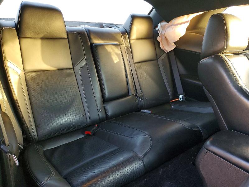 Продажа на аукционе авто 2018 Dodge Challenger, vin: 2C3CDZGG8JH179026, номер лота: 76852665