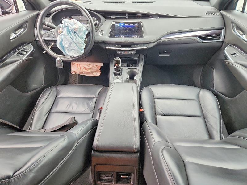 Продажа на аукционе авто 2021 Cadillac Xt4, vin: 1GYAZAR4XMF026799, номер лота: 77560365