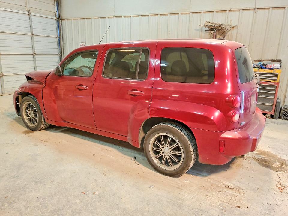 2011 Chevrolet Hhr მანქანა იყიდება აუქციონზე, vin: 3GNBAAFW1BS625517, აუქციონის ნომერი: 74985885