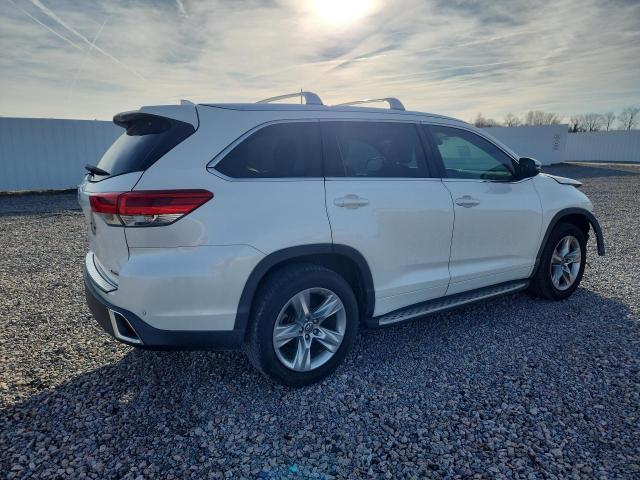 Aukcja sprzedaży 2018 Toyota Highlander, vin: 5TDYZRFH9JS276279, numer aukcji: 77434815