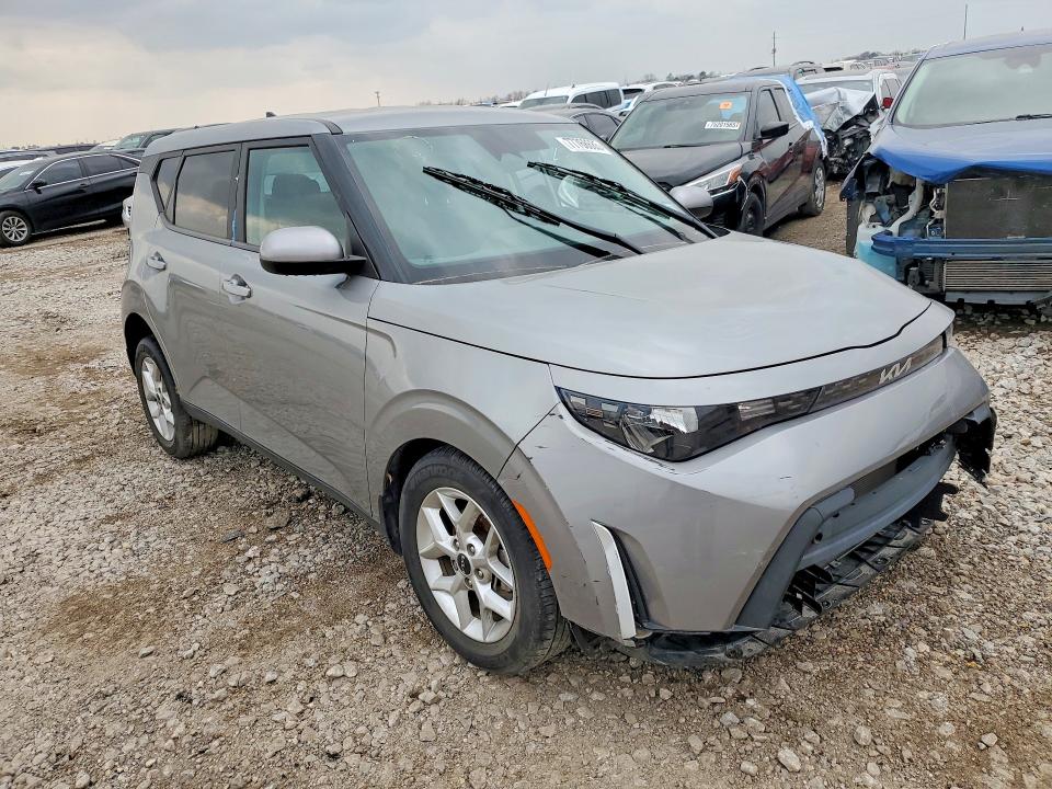 Продажа на аукционе авто 2023 Kia Soul, vin: KNDJ23AU0P7867532, номер лота: 77768685