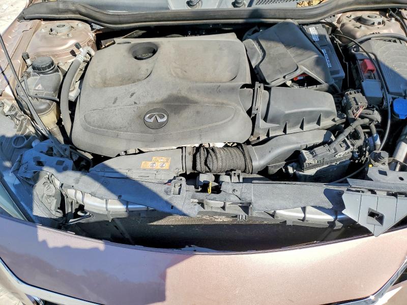 76936965 :رقم المزاد ، SJKCH5CP0JA051230 vin ، 2018 Infiniti Qx30 مزاد بيع
