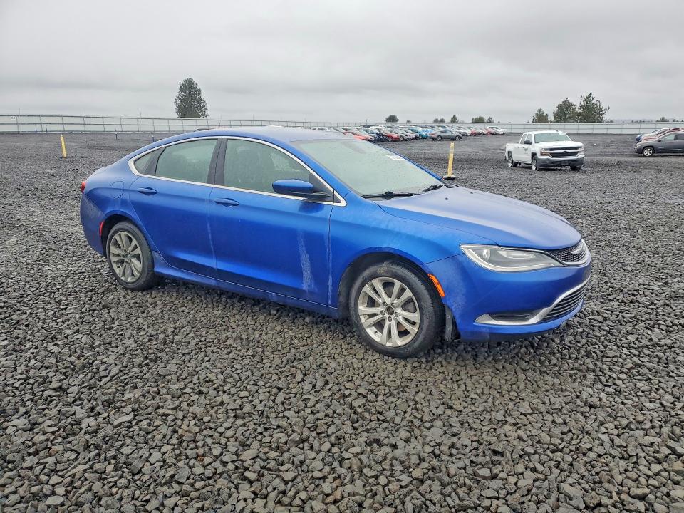 Продажа на аукционе авто 2015 Chrysler 200, vin: 1C3CCCAB1FN637095, номер лота: 78785645