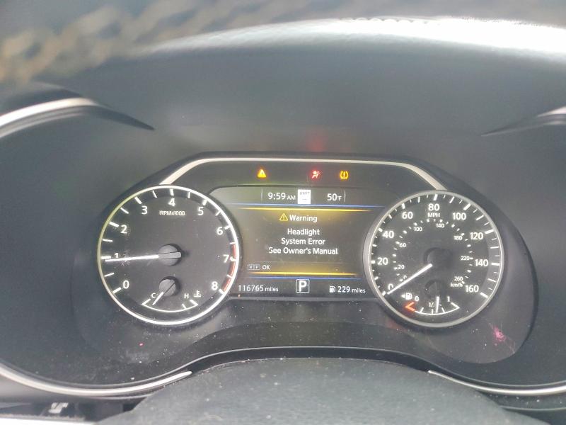 Продаж на аукціоні авто 2020 Nissan Maxima, vin: 1N4AA6CV8LC383061, номер лоту: 78978595