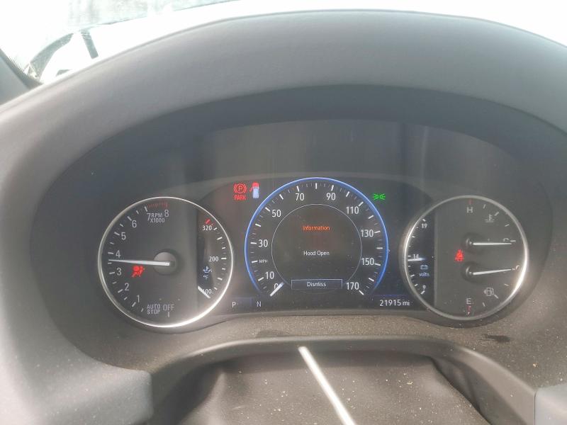 Продаж на аукціоні авто 2023 Buick Enclave, vin: 5GAERCKW2PJ152348, номер лоту: 77836905