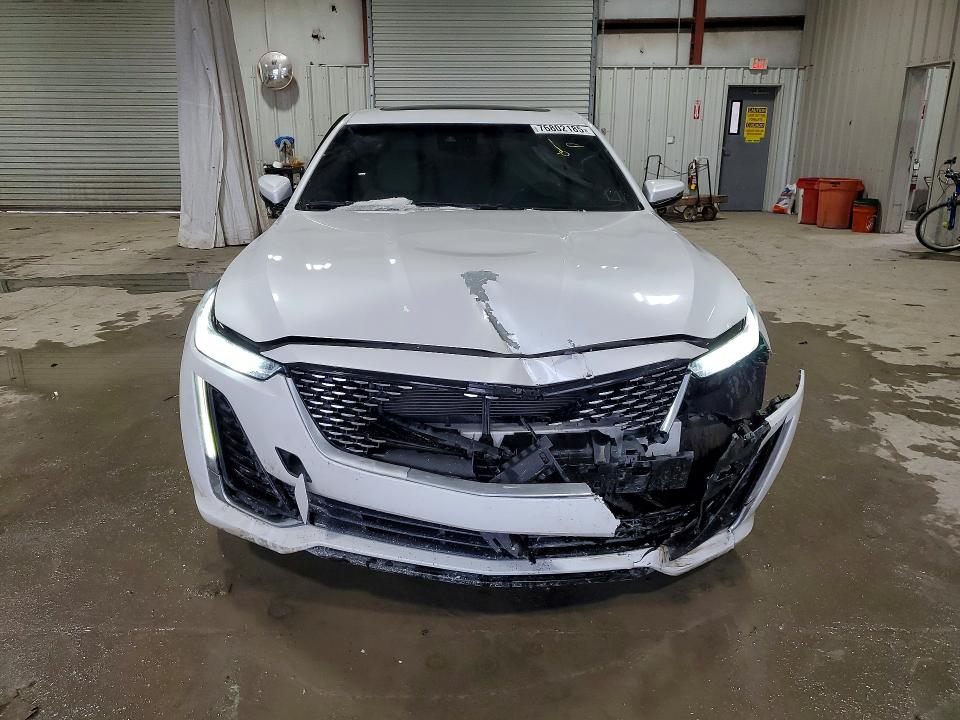 Продаж на аукціоні авто 2020 Cadillac Ct5, vin: 1G6DX5RK4L0148805, номер лоту: 76802185