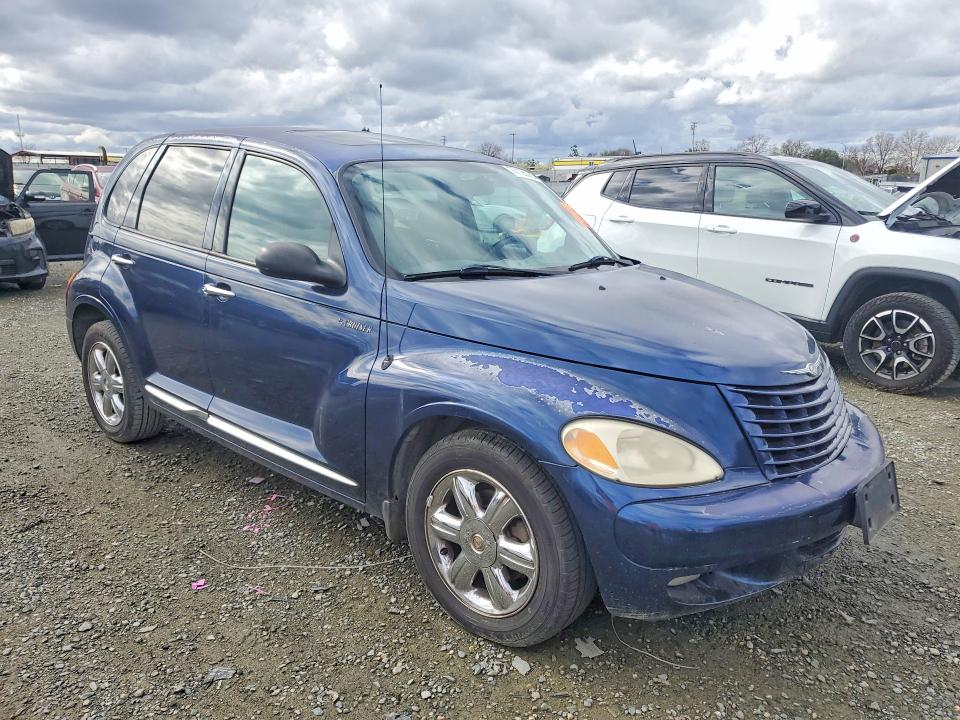 Продажа на аукционе авто 2003 Chrysler Pt Cruiser, vin: 3C8FY68B83T512459, номер лота: 77125755