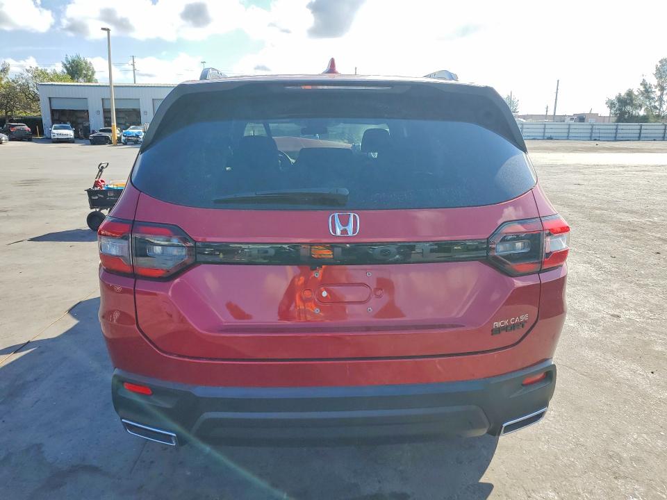 Aukcja sprzedaży 2025 Honda Pilot, vin: 5FNYG2H33SB028811, numer aukcji: 45925506