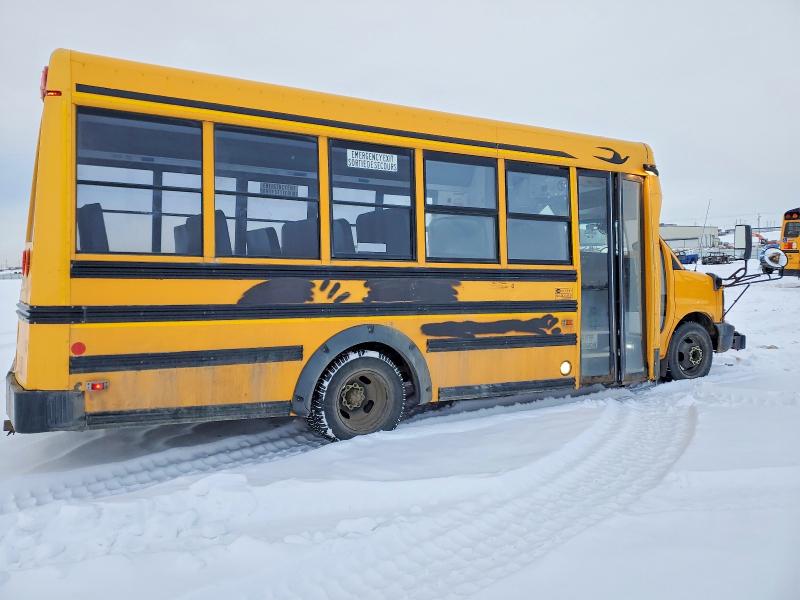 Продажа на аукционе авто 2011 Gmc Savana, vin: 1GD373BG2B1174116, номер лота: 75955735