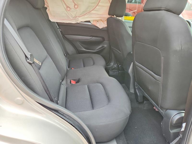 Продаж на аукціоні авто 2025 Mazda Cx-5, vin: JM3KFBAL0S0767160, номер лоту: 76442495