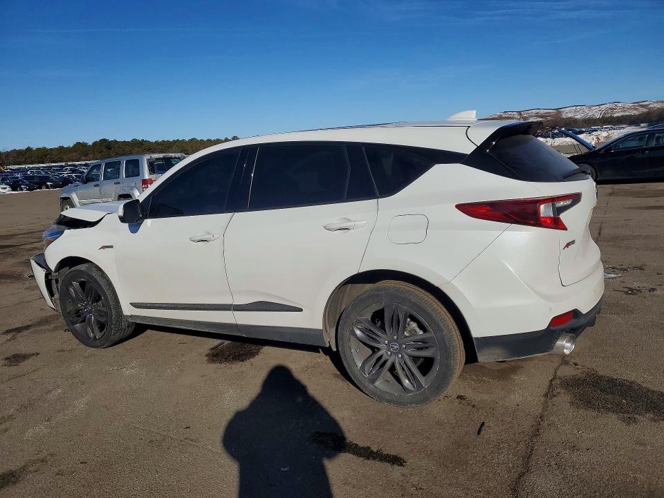 Продажа на аукционе авто 2021 Acura Rdx, vin: 5J8TC2H6XML034493, номер лота: 77014665