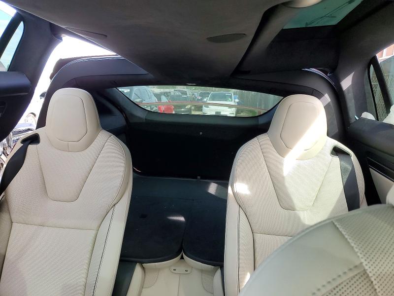 Aukcja sprzedaży 2025 Tesla Model X, vin: 7SAXCBE66SF463508, numer aukcji: 74503415