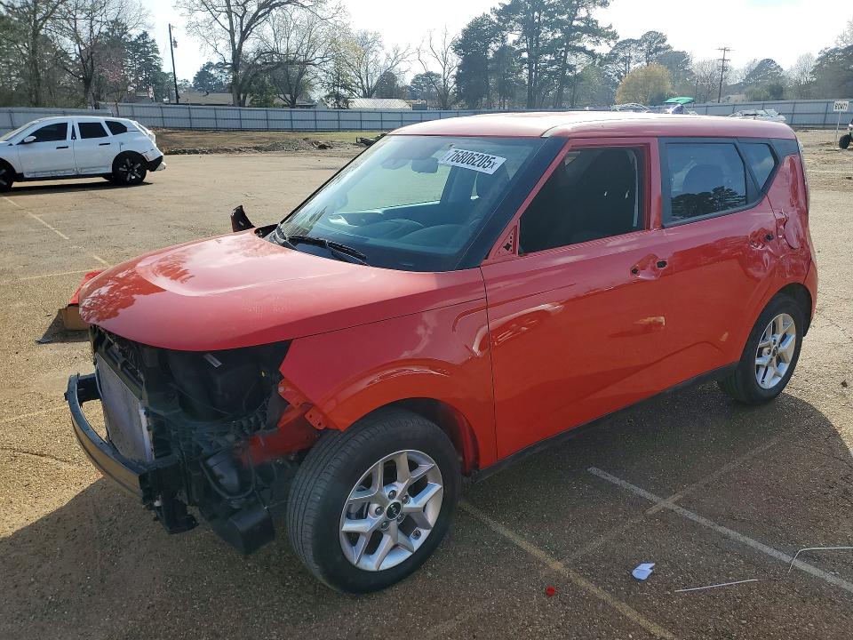 Продажа на аукционе авто 2025 Kia Soul, vin: KNDJ23AU0S7257378, номер лота: 76806205