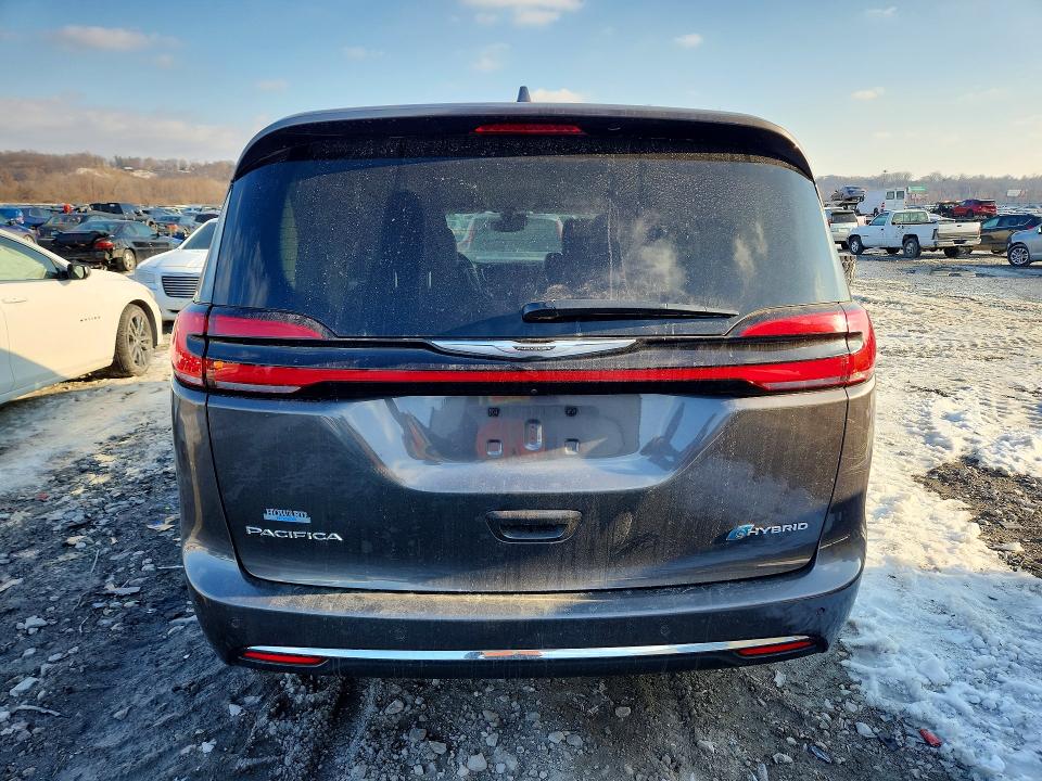 2022 Chrysler Pacifica მანქანა იყიდება აუქციონზე, vin: 2C4RC1L73NR121082, აუქციონის ნომერი: 76199375