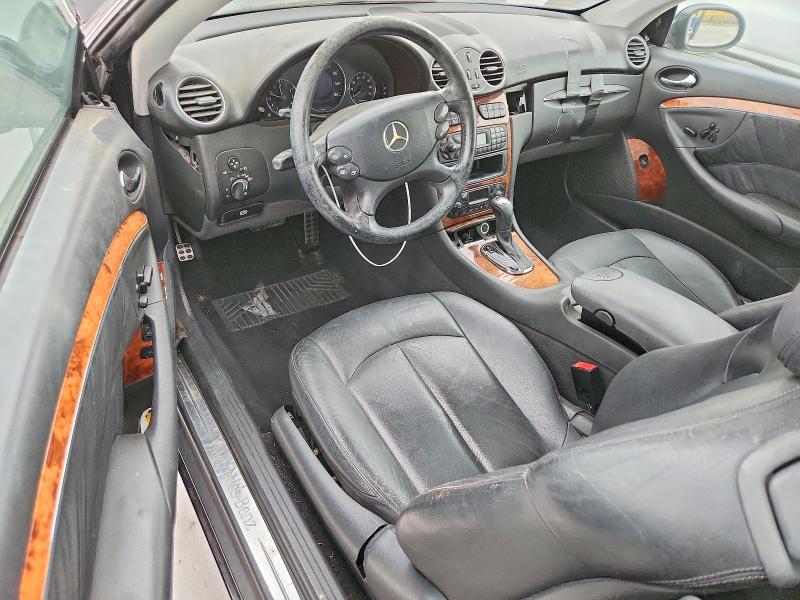 Продаж на аукціоні авто 2004 Mercedes-benz Clk, vin: WDBTJ65J54F089208, номер лоту: 77039185
