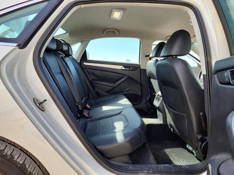 76833605 :رقم المزاد ، 1VWBN7A34DC041132 vin ، 2013 Volkswagen Passat مزاد بيع