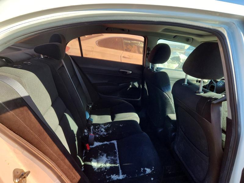 Aukcja sprzedaży 2010 Honda Civic Lx-s 4dr, vin: 2HGFA1F65AH002270, numer aukcji: 79040575
