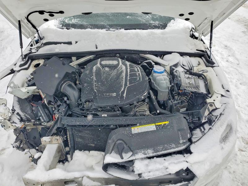 Aukcja sprzedaży 2018 Audi A4, vin: WAUBNAF46JA131985, numer aukcji: 74198915