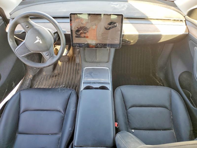 Продаж на аукціоні авто 2024 Tesla Model Y, vin: 7SAYGDED6RA334582, номер лоту: 76716645