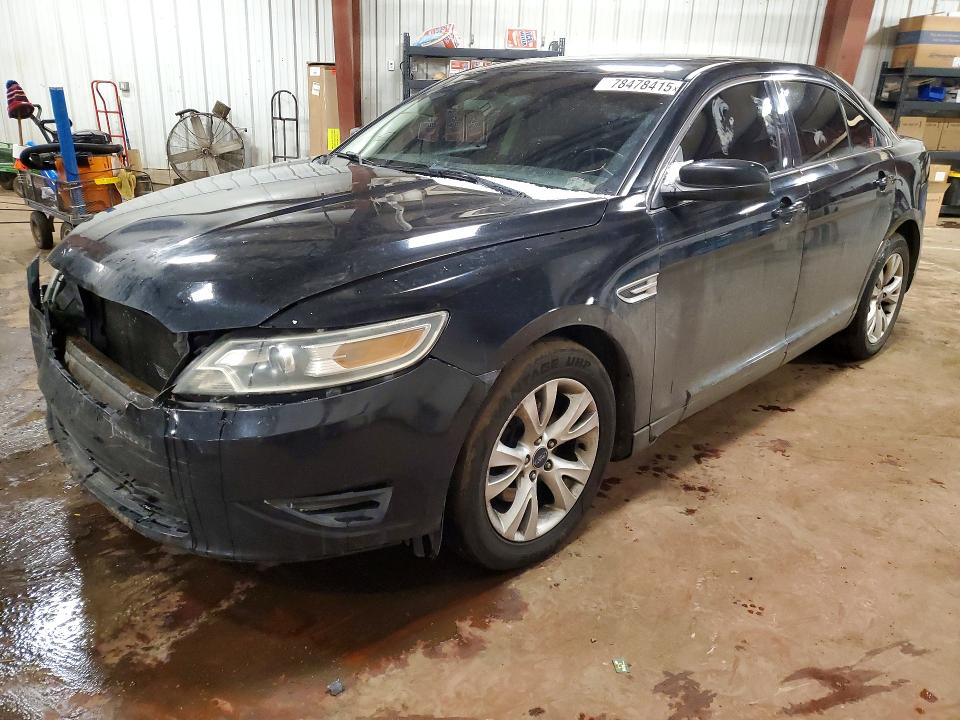 78478415 :رقم المزاد ، 1FAHP2HWXCG105374 vin ، 2012 Ford Taurus مزاد بيع