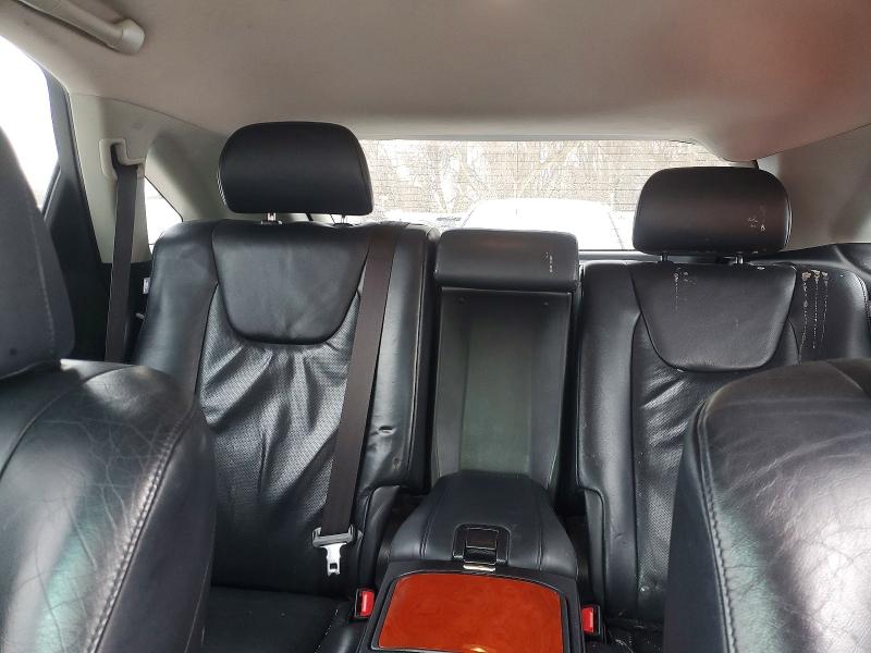 Aukcja sprzedaży 2011 Lexus Rx, vin: JTJBC1BA6B2035772, numer aukcji: 75732035