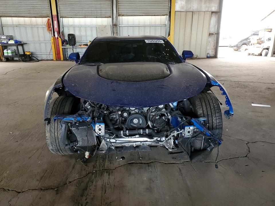 2017 Chevrolet Camaro მანქანა იყიდება აუქციონზე, vin: 1G1FK1R62H0190678, აუქციონის ნომერი: 75265255