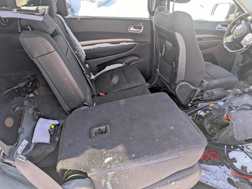 Aukcja sprzedaży 2020 Dodge Durango, vin: 1C4RDJFGXLC365925, numer aukcji: 75976235