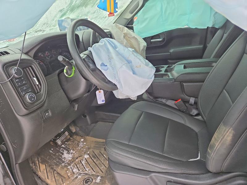Продаж на аукціоні авто 2019 Chevrolet Silverado, vin: 1GCRYAEH0KZ398409, номер лоту: 72135025