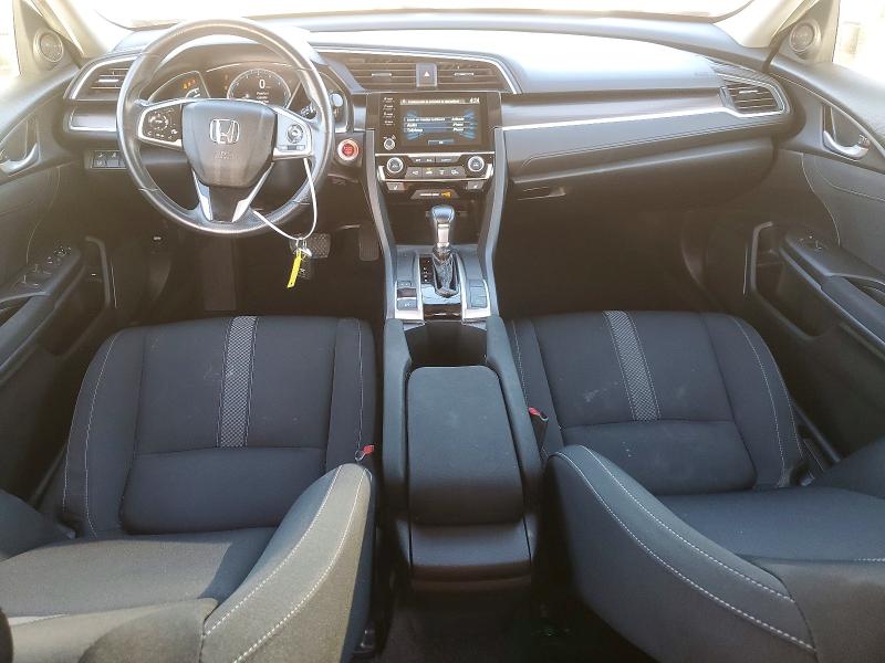 Продаж на аукціоні авто 2019 Honda Civic, vin: 19XFC1F38KE210073, номер лоту: 78905515