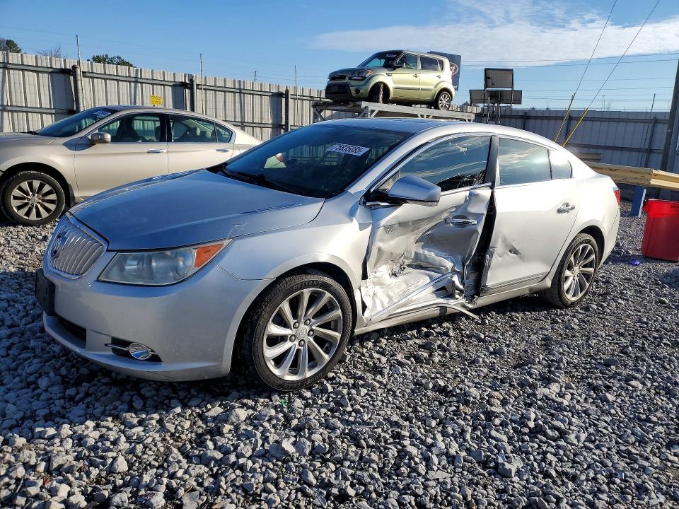 75835085 :رقم المزاد ، 1G4GC5E3XCF251806 vin ، 2012 Buick Lacrosse مزاد بيع