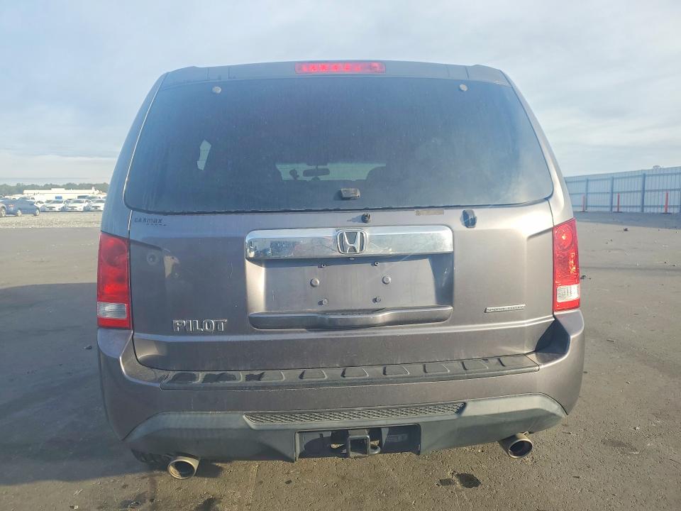 Продаж на аукціоні авто 2015 Honda Pilot, vin: 5FNYF3H36FB026422, номер лоту: 75858265