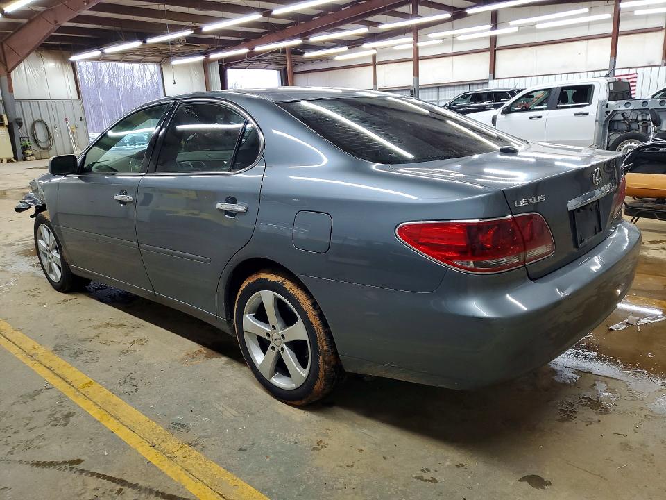 Продажа на аукционе авто 2005 Lexus Es, vin: JTHBA30G555107669, номер лота: 74339485