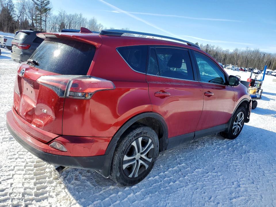 Продажа на аукционе авто 2017 Toyota Rav4, vin: 2T3ZFREV7HW383053, номер лота: 77347155